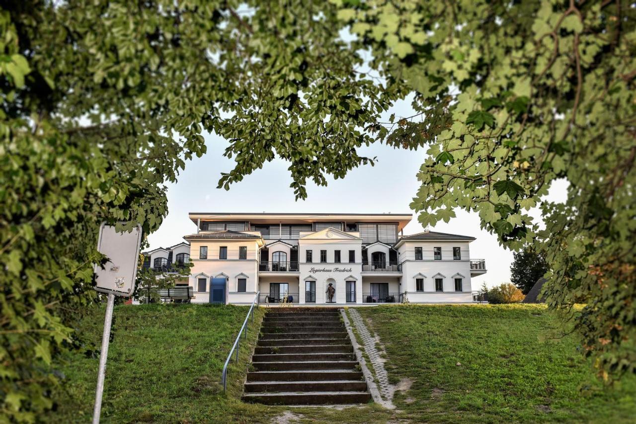 Logierhaus Friedrich We 5 - "Ostseewelle" زنغست المظهر الخارجي الصورة