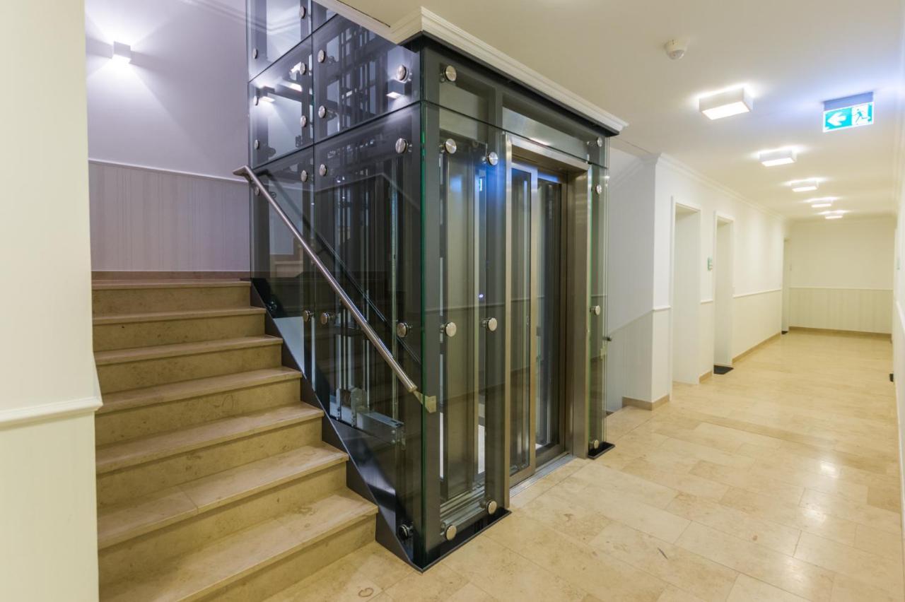 Logierhaus Friedrich We 5 - "Ostseewelle" زنغست المظهر الخارجي الصورة