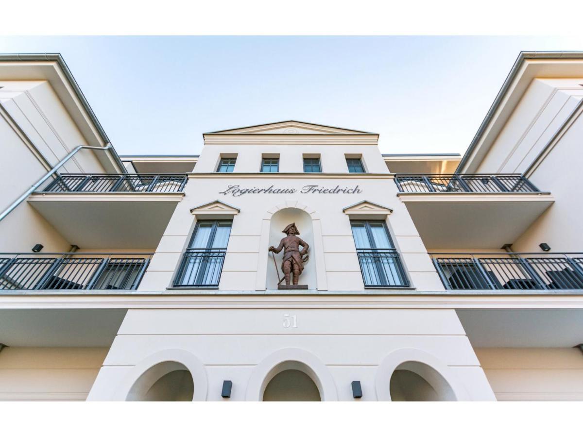 Logierhaus Friedrich We 5 - "Ostseewelle" زنغست المظهر الخارجي الصورة