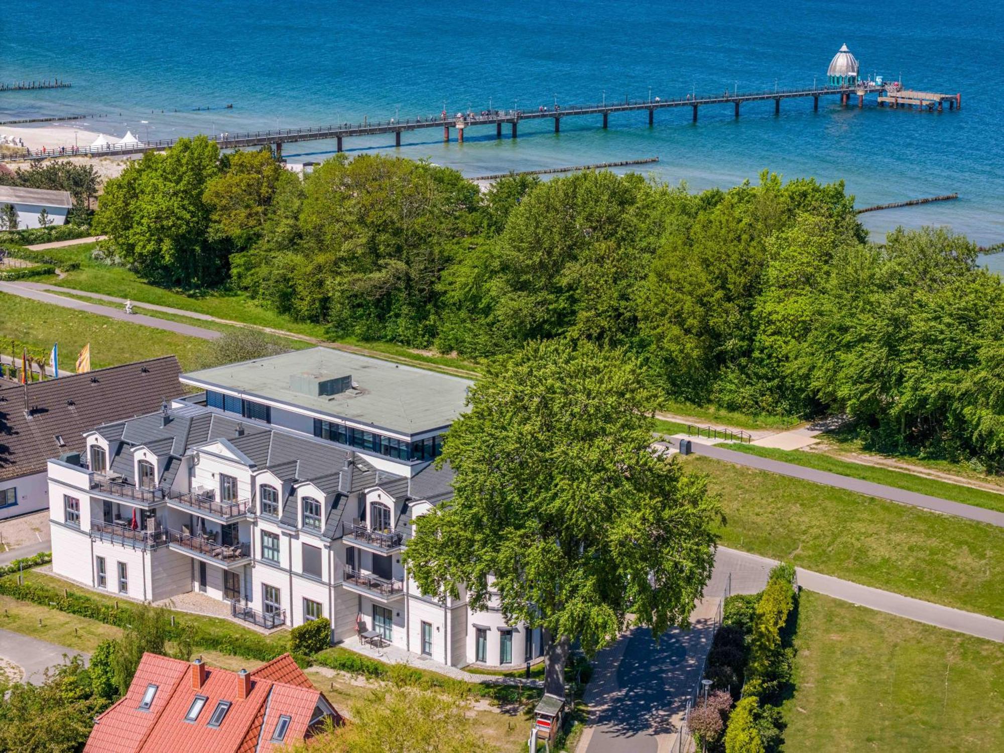 Logierhaus Friedrich We 5 - "Ostseewelle" زنغست المظهر الخارجي الصورة